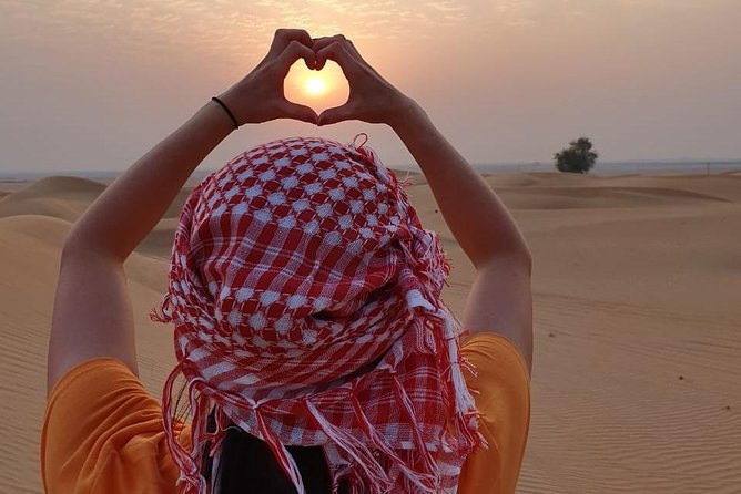 Desert Safari with Quad Bike, 4x4 Dune Bashing and Camel Ride - How good is the $75 value?