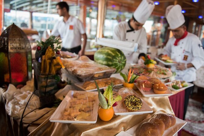 Dhow Cruise Dinner on Dubai Creek - Is $100 a fair price?