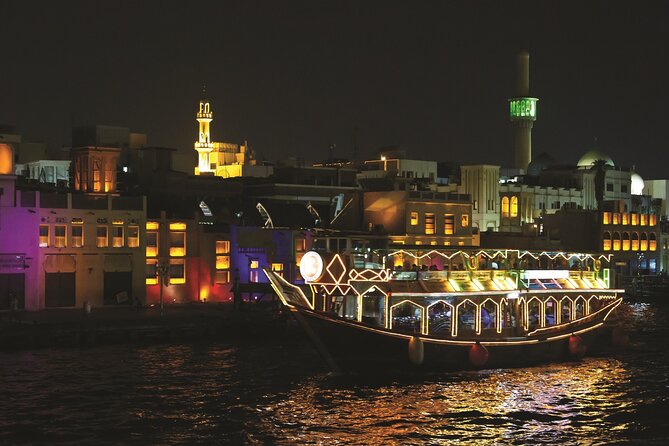 Dhow Cruise Dinner on Dubai Creek - Who will enjoy this dhow cruise?