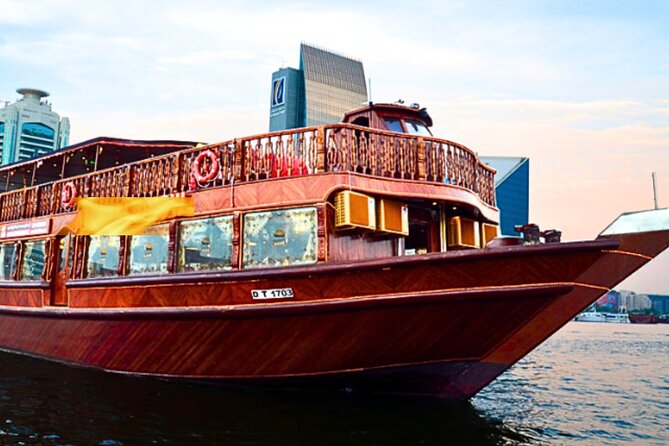 Dhow Cruise Dubai with Buffet Dinner, Dance & Horse Show - Key points to know before you book