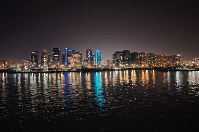 Dhow Cruise Dubai with Buffet Dinner, Dance & Horse Show - Buffet dinner, drinks, and the practical value of $40