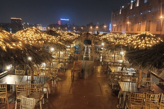 Dhow Cruise Dubai with Buffet Dinner, Dance & Horse Show - The entertainment: dance, music, and the horse show