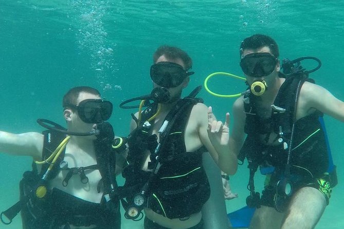 Discover Scuba Diving in Dubai - Starting at Nemo Diving Center on Palm Jumeirah