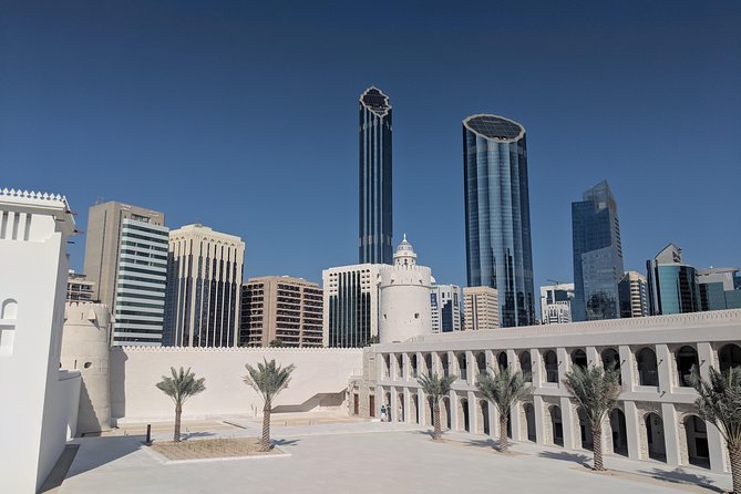 Downtown Walking tour with Emirati local - Etihad Square, a public space with local context