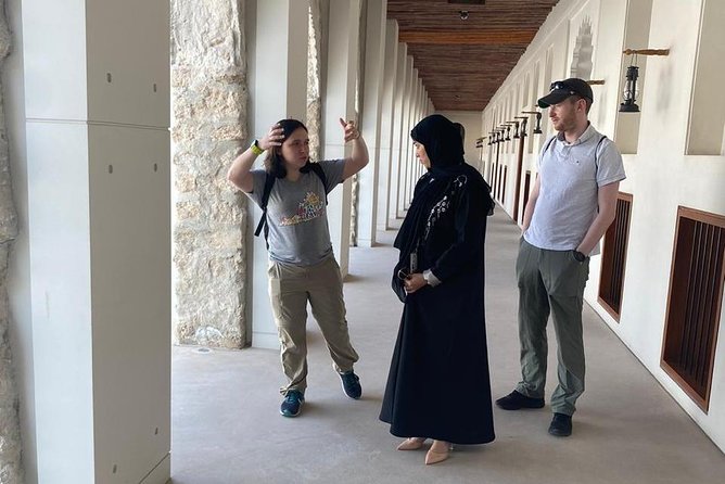 Downtown Walking tour with Emirati local - Who should book this Abu Dhabi experience?