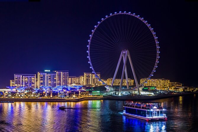 Dubai: 1-Hour Ain Boat Cruise - Who will get the most from this cruise