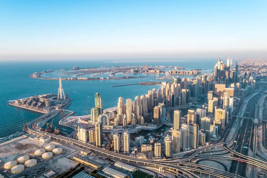 Dubai: 17-Minute Helicopter Tour over Palm Jumeirah - Is $257 per person good value?