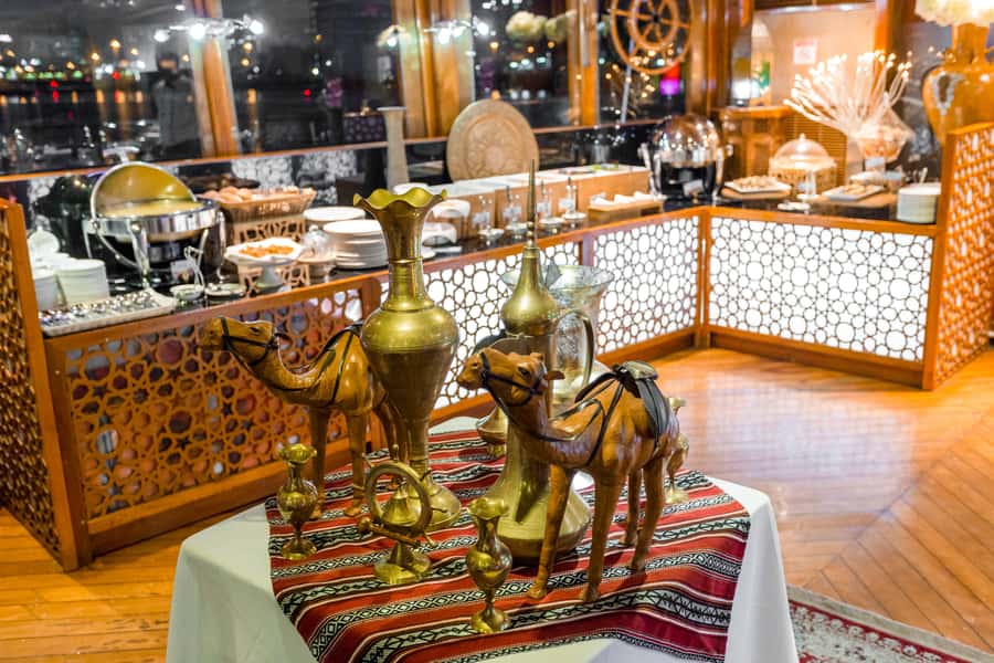 Dubai: 2-Hour Evening Dhow Cruise and Dinner - Is $80 good value?