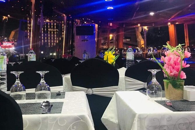 Dubai: 2-Hour Evening Dhow Cruise and Dinner - Pickup from your hotel, then a shared evening on the water