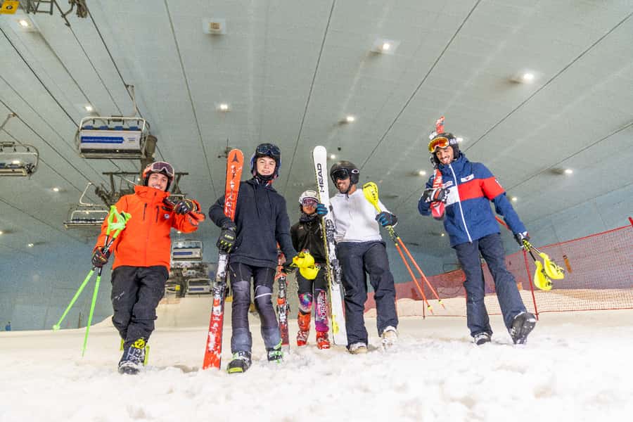 Dubai: 2-Hour or Full-Day Slope Session at Ski Dubai - Dubai’s indoor ski resort, explained