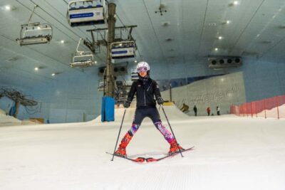 2-Hour or Full-Day Slope Session at Ski Dubai