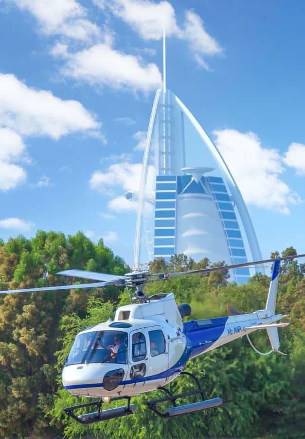 Dubai: 22-Minute Helicopter Flight - Key points to know before booking