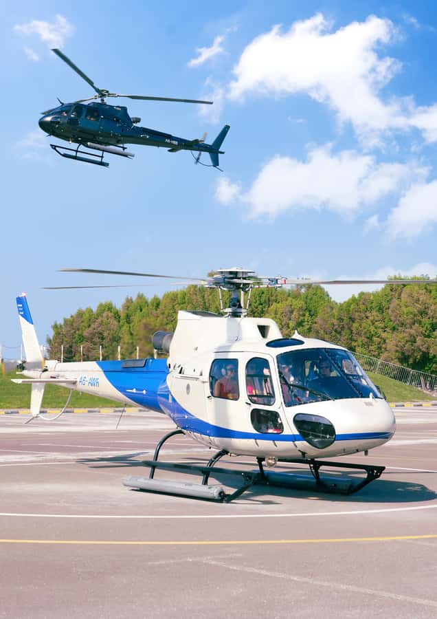 Dubai: 22-Minute Helicopter Flight - Why Dubai works so well from a helicopter
