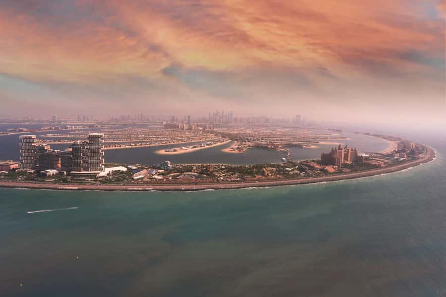 Dubai: 22-Minute Helicopter Flight - The 45-minute arrival and safety process