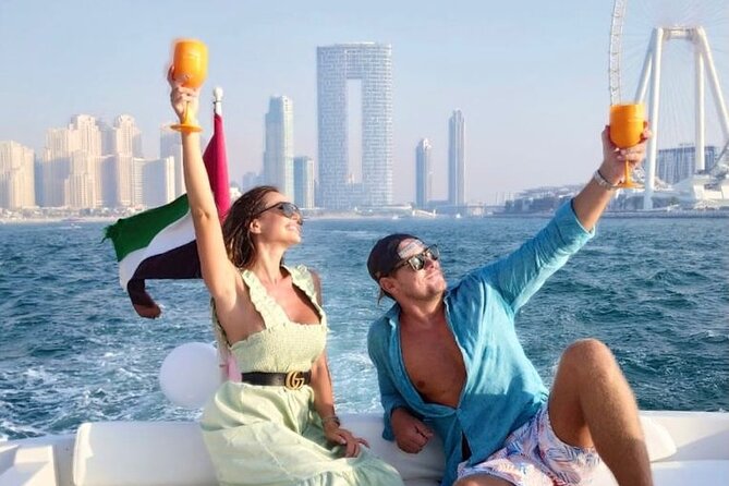 Dubai 3 Hour Private Luxury Yacht Charter with Jet Ski Option - Adding the one-hour Jet Ski option