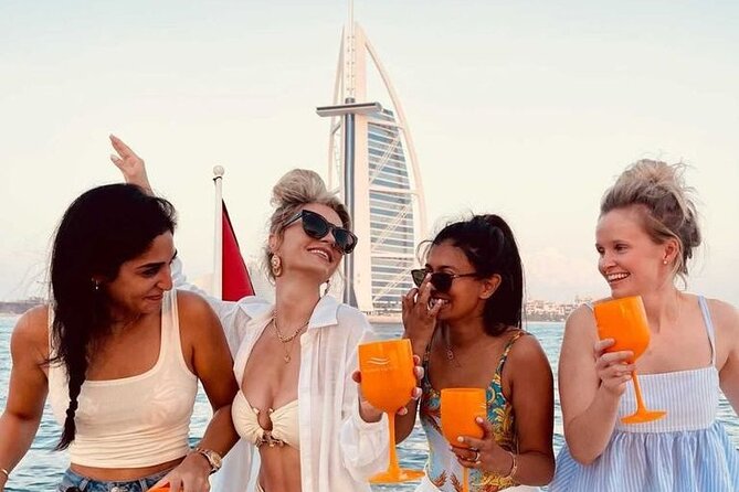 Dubai 3 Hour Private Luxury Yacht Charter with Jet Ski Option - Service, comfort, and group size