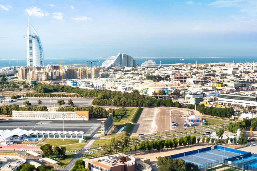 Dubai: 30-Minute Scenic Helicopter Tour - Why Dubai looks better from a helicopter
