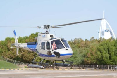 30-Minute Scenic Helicopter Tour