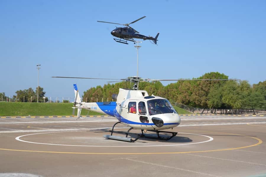 Dubai: 30-Minute Scenic Helicopter Tour - What 30 minutes really means