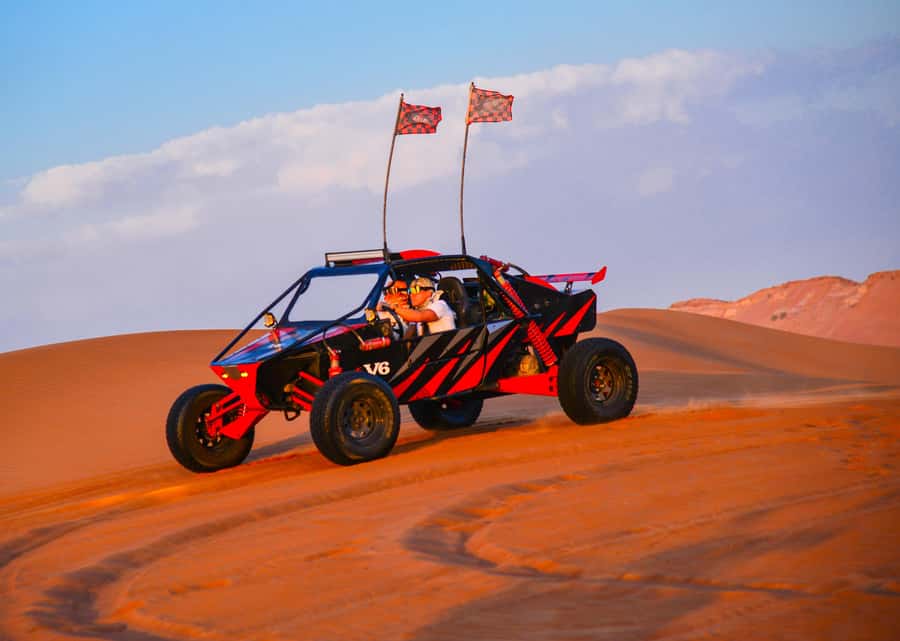 Dubai: 3000cc V6 Dune Buggy & Sandboarding -Private Tour - Why this is more than a standard Dubai desert safari