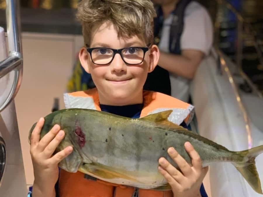 Dubai: 4-Hour Deep Sea Fishing, Trolling, Casting - Sunrise or sunset: choosing the right departure