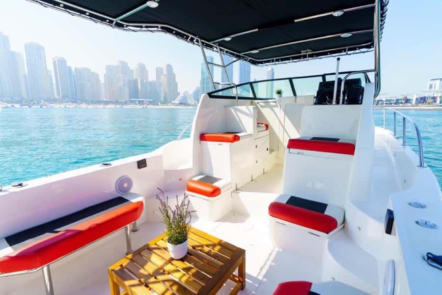 Dubai: 4-Hour Deep Sea Fishing, Trolling, Casting - Who will enjoy it most