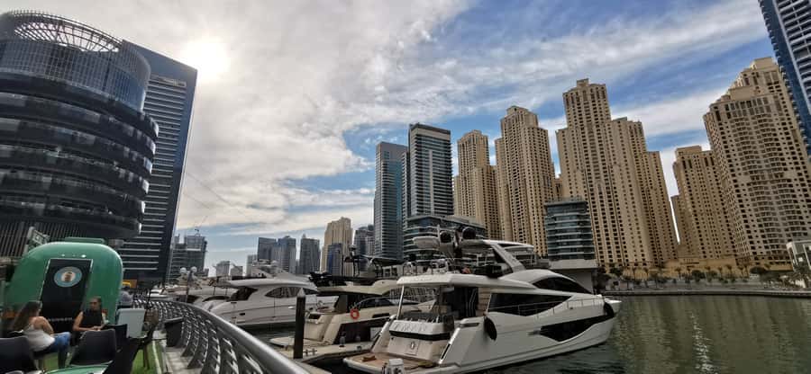 Dubai: 4-Hour Semi Private City Tour and Burj Khalifa Ticket - Crossing Dubai Creek by abra
