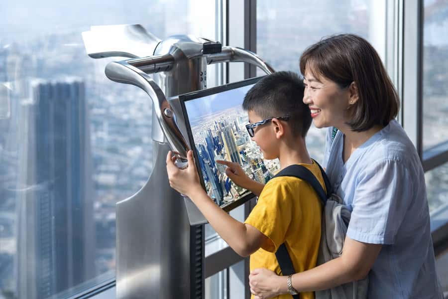 Dubai: 4-Hour Tour with Burj Khalifa Tickets - Key points at a glance