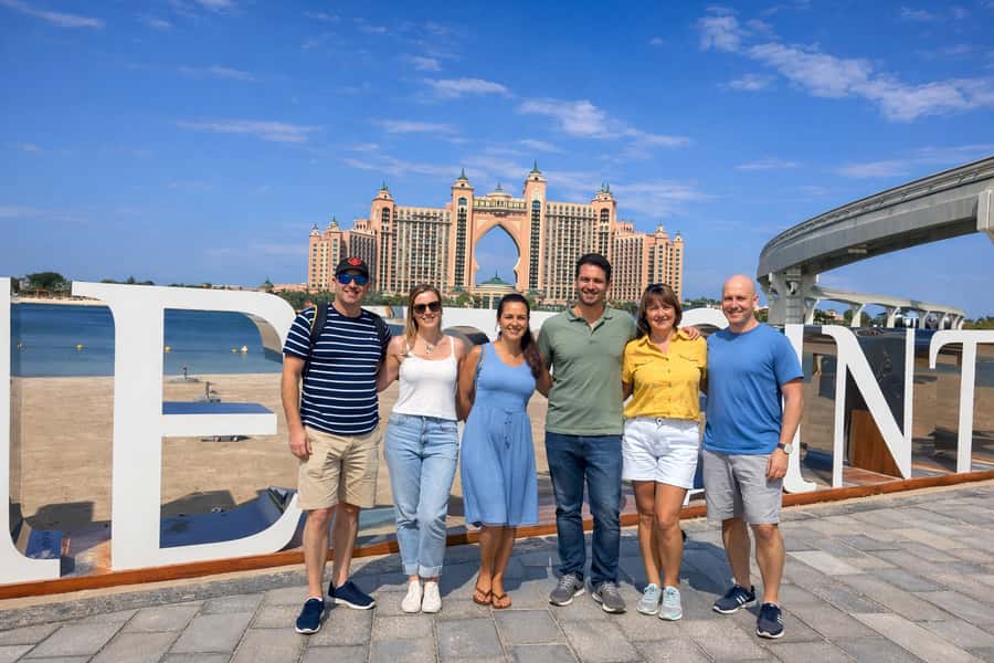 Dubai: 4-Hour Tour with Burj Khalifa Tickets - Why this route works for a first look at Dubai
