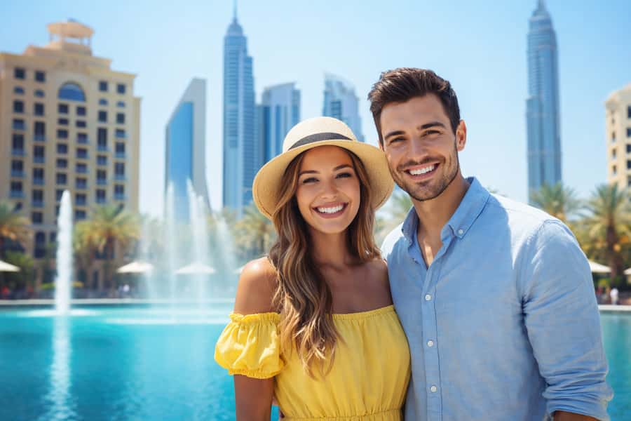 Dubai: 4-Hour Tour with Burj Khalifa Tickets - Burj Khalifa Levels 124 and 125