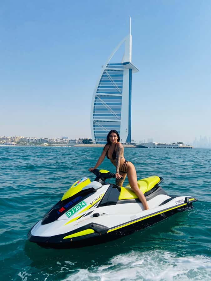 Dubai: 45-Minute Jet Ski Ride - Who will enjoy this ride most