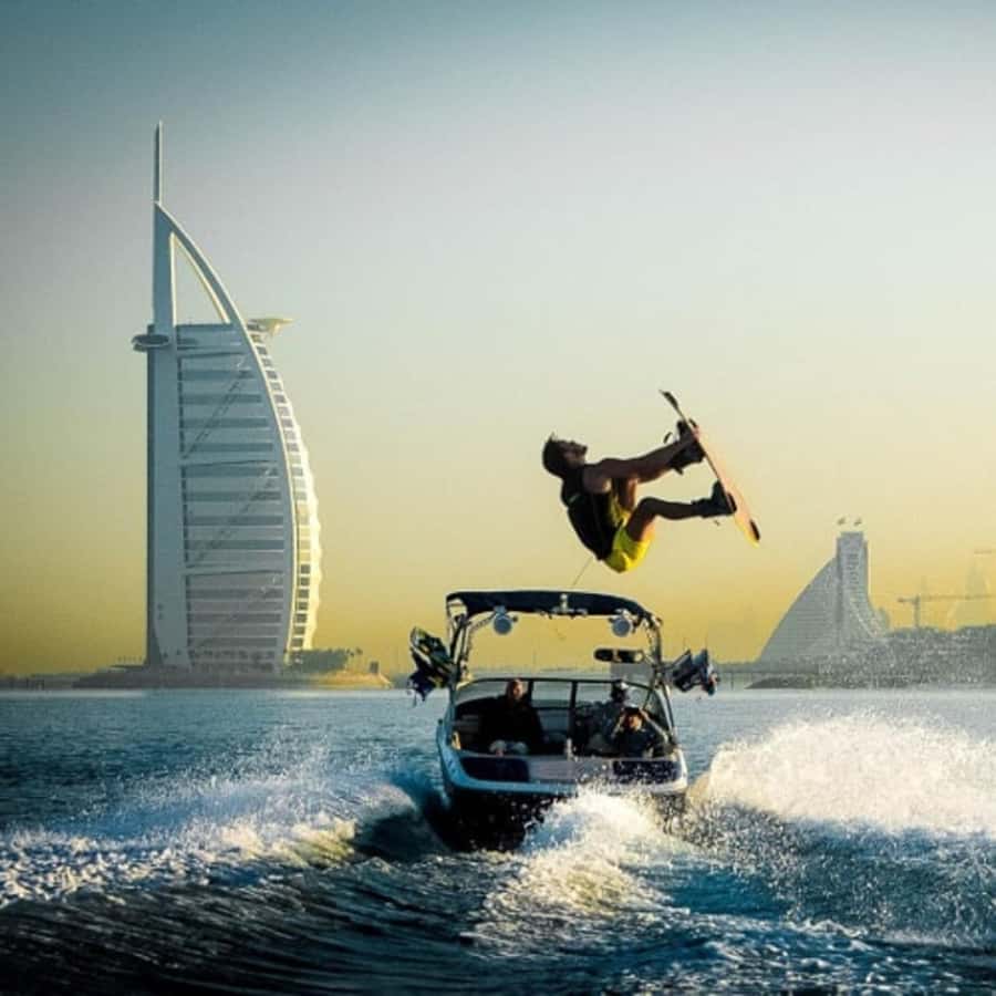 Dubai: 45Min Wakeboarding Experience - Should you book this Dubai wakeboarding experience?