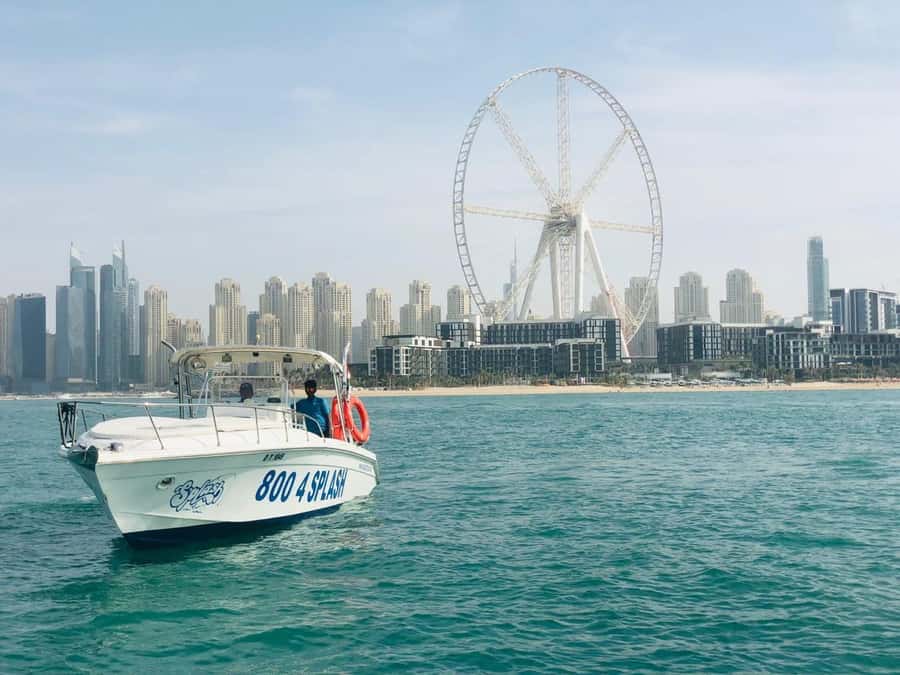 Dubai: 5 Hours Deep Sea Fishing - Who will get the most from this fishing trip?
