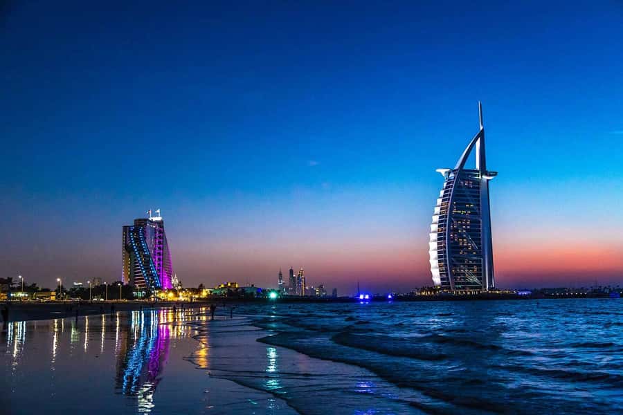 Dubai: 6-Hour Sunset Tour with Burj Khalifa Tickets - Palm Jumeirah and Atlantis: Dubai’s boldest photo stop