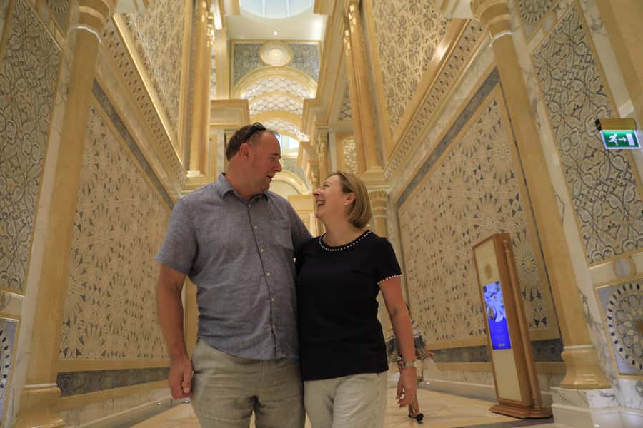 Dubai: Abu Dhabi Grand Mosque, Palace, and Heritage Village - Why this Dubai to Abu Dhabi day trip works