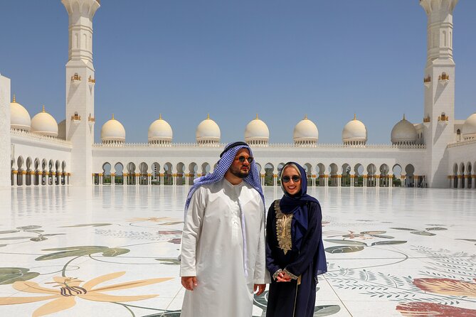 Dubai: Abu Dhabi Trip with Lunch at Al Khayma Heritage Restaurant - Al Khayma Heritage Restaurant: a useful lunch break