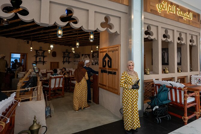 Dubai: Abu Dhabi Trip with Lunch at Al Khayma Heritage Restaurant - Who should book this Abu Dhabi excursion?