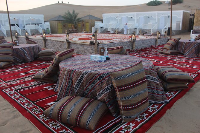 Dubai Afternoon Desert Safari and BBQ Dinner - Who will enjoy this safari most