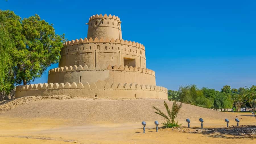 Dubai: Al Ain Garden City with Conservation Zoo - Why Al Ain makes a good day away from Dubai