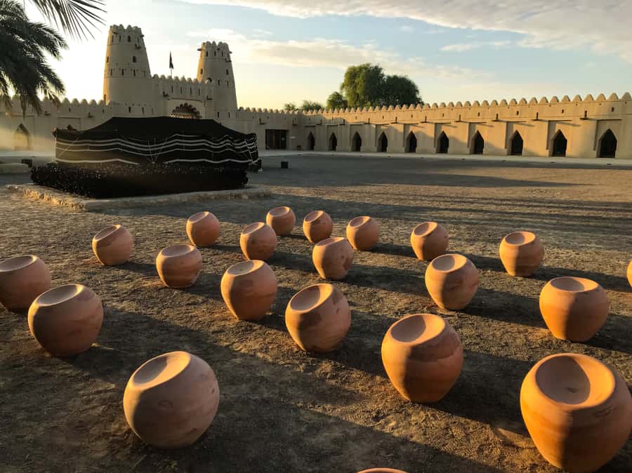 Dubai: Al Ain Oasis, Camel Market, Old Museum & Jebel Hafeet - Key points to know before you book