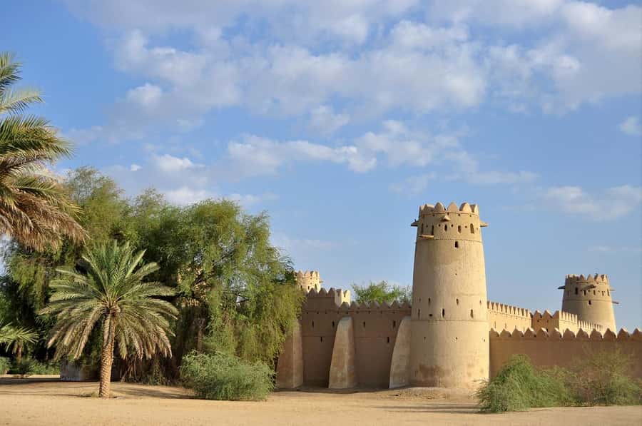 Dubai: Al Ain Oasis, Camel Market, Old Museum & Jebel Hafeet - Timing, comfort, and small practical details