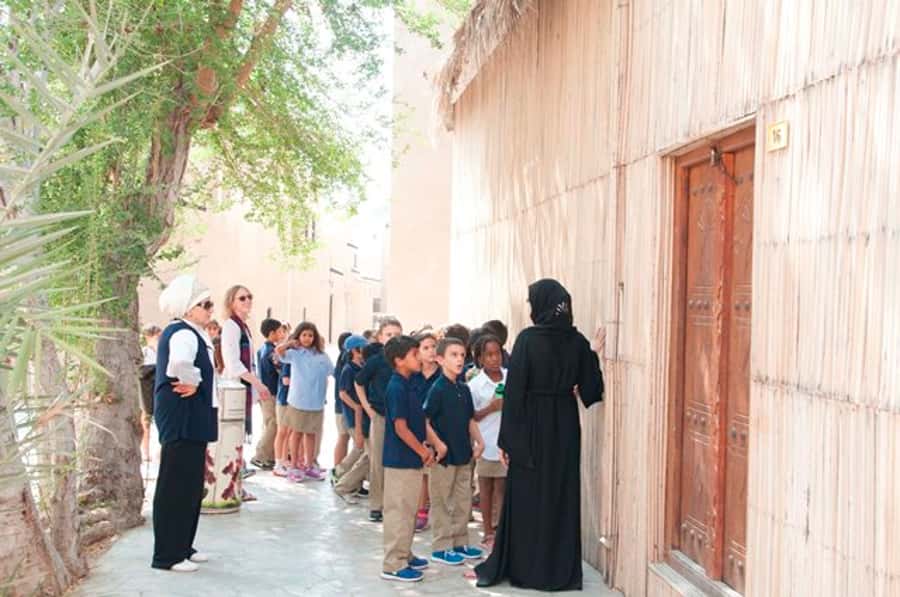 Dubai: Al Fahidi Historical District Heritage Tour - Coffee, dates, and the cultural Q&A