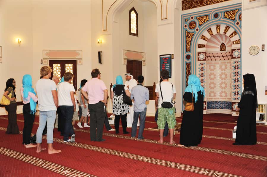 Dubai: Al Fahidi Historical District Heritage Tour - What the 90-minute schedule really gives you