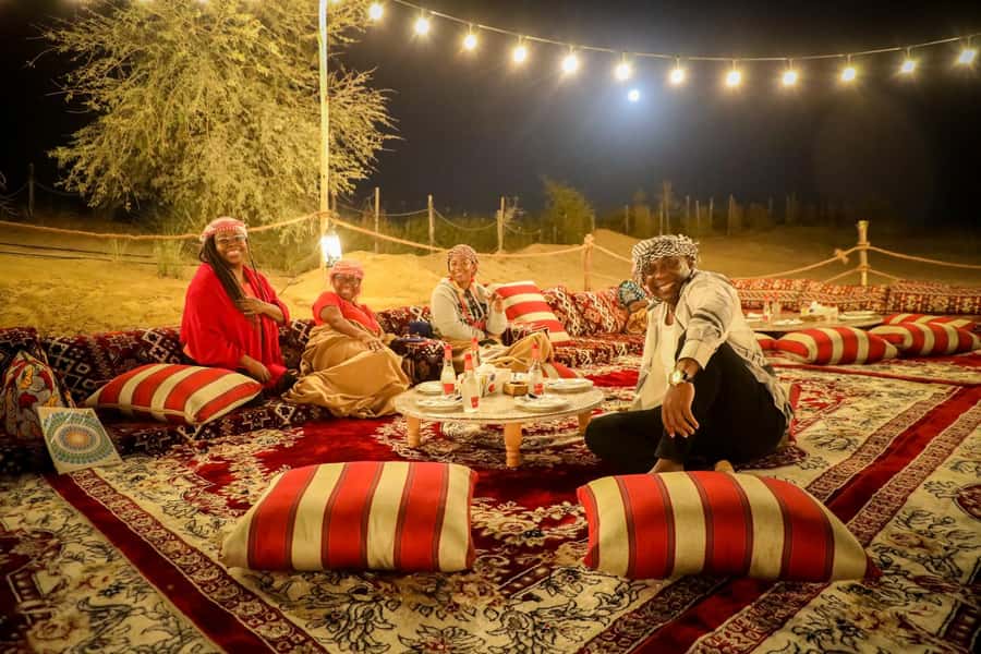 Dubai: Al Marmoom Oasis Camp Experience with Bedouin Dinner - Why Al Marmoom feels different from a standard Dubai desert outing