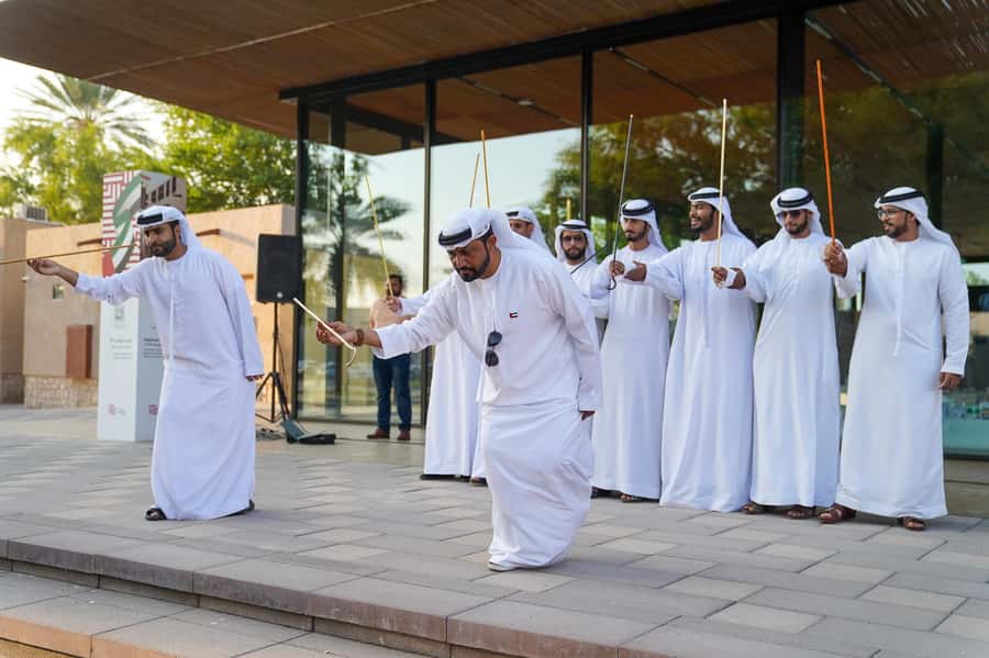 Dubai: Al Shindagha Museum Entry Ticket - Al Shindagha Museum and the story of Dubai Creek