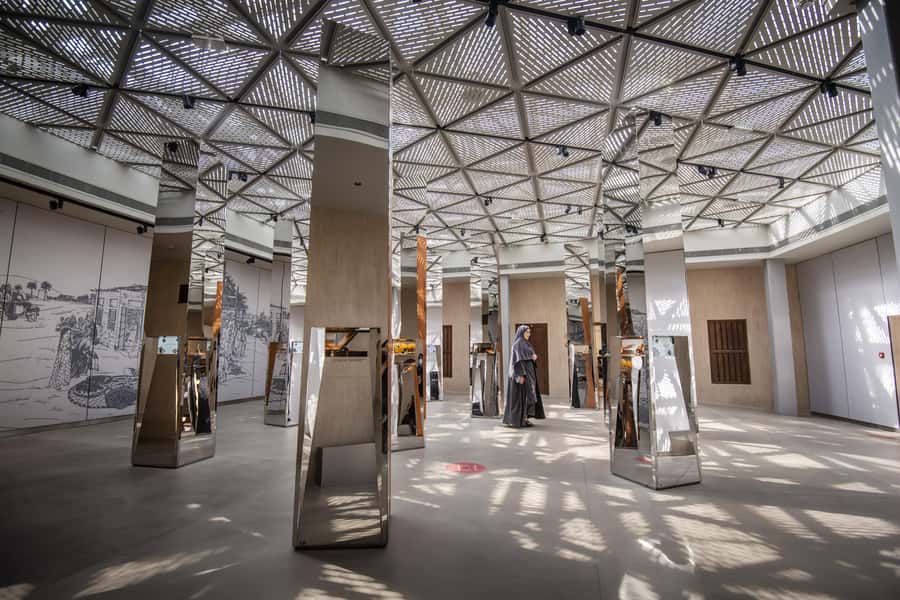 Dubai: Al Shindagha Museum Entry Ticket - Trade, journeys, and the making of an emerging city