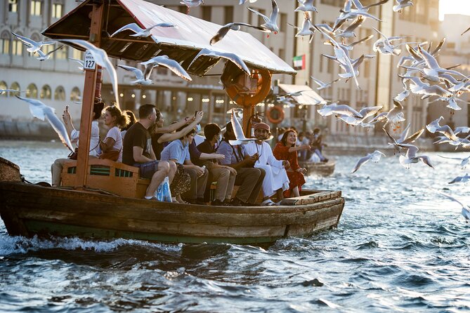 Dubai Aladdin Tour: Souks, Creek, Old Dubai and Tastings - Why Old Dubai makes the best starting point