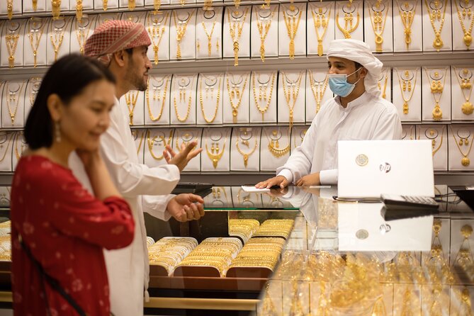 Dubai Aladdin Tour: Souks, Creek, Old Dubai and Tastings - Dubai Museum and Al Fahidi Fort
