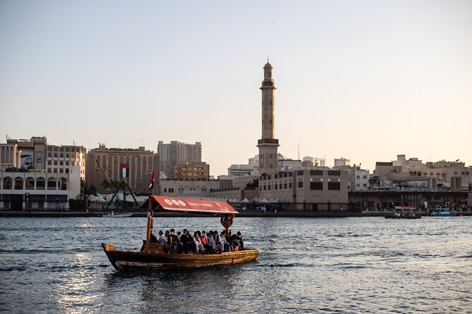 Dubai Aladdin Tour: Souks, Creek, Old Dubai and Tastings - Deira Old Souk and the Spice Souk