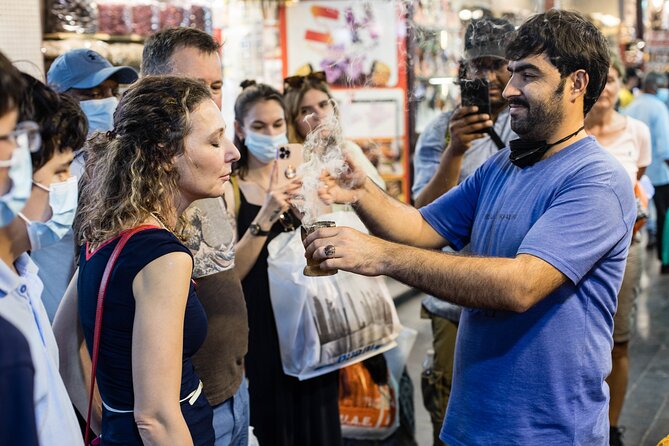 Dubai Aladdin Tour: Souks, Creek, Old Dubai and Tastings - Ending at the Gold Souk